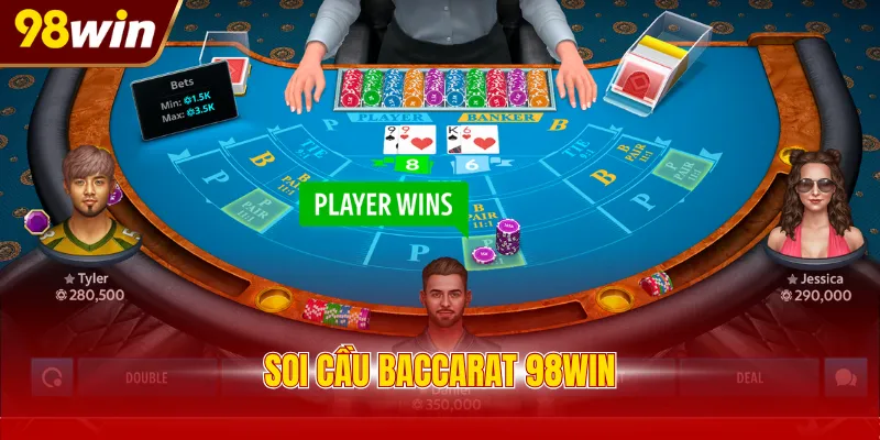 Soi cầu Baccarat 98WIN